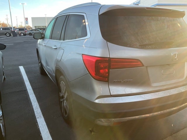 2016 Honda Pilot Touring