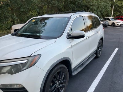 2018 Honda Pilot Touring