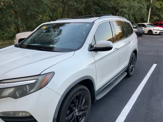 2018 Honda Pilot Touring