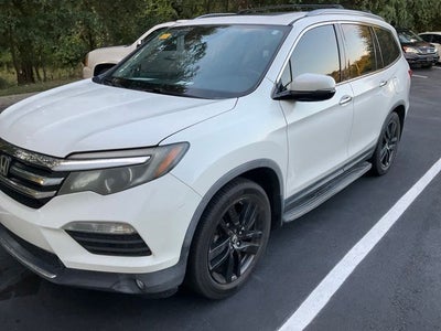 2018 Honda Pilot Touring