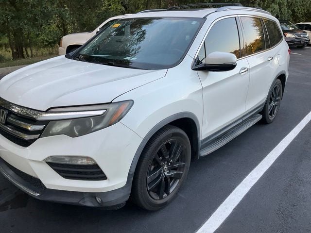 2018 Honda Pilot Touring