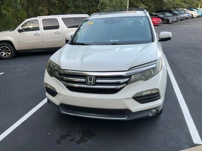2018 Honda Pilot Touring