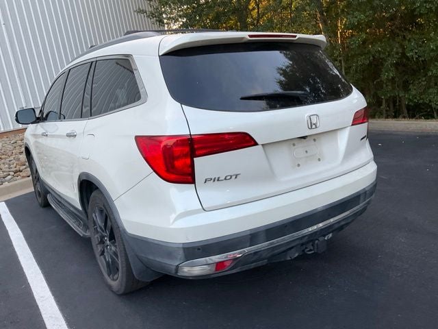 2018 Honda Pilot Touring