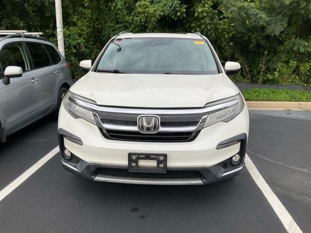 2019 Honda Pilot Elite