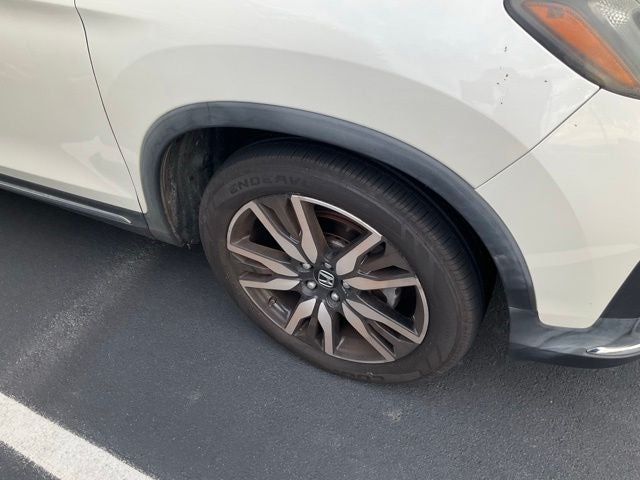 2019 Honda Pilot Elite