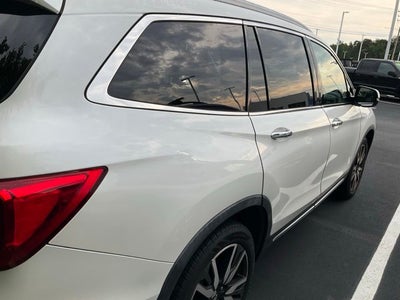 2019 Honda Pilot Elite