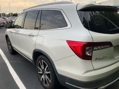 2019 Honda Pilot Elite