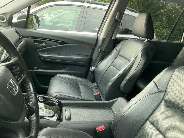 2019 Honda Pilot Elite