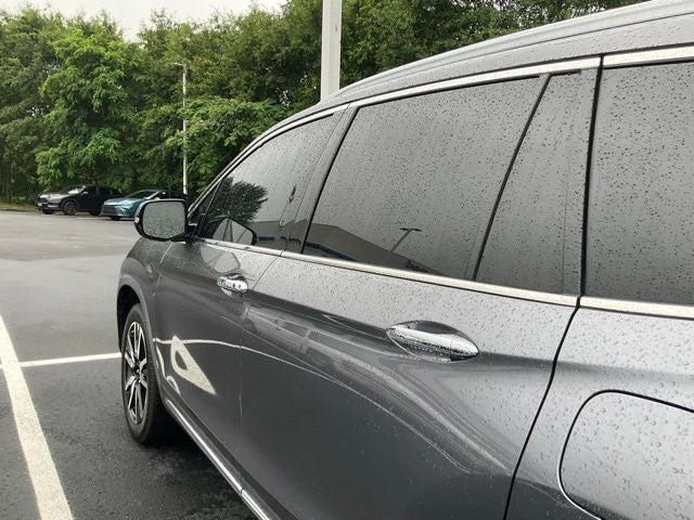 2022 Honda Pilot Elite