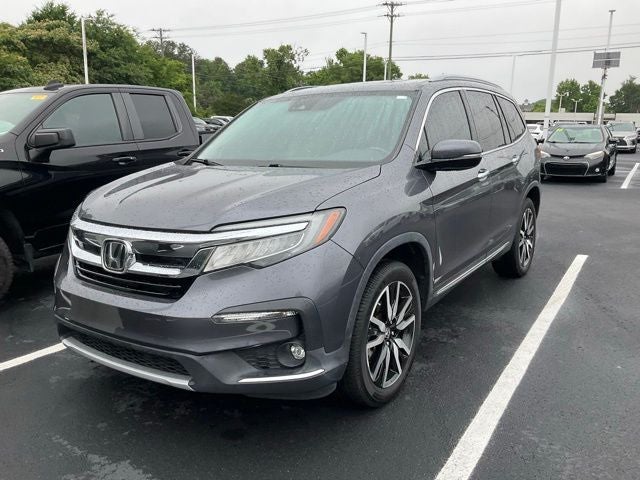 2022 Honda Pilot Elite