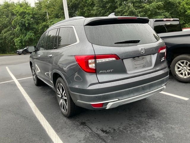 2022 Honda Pilot Elite