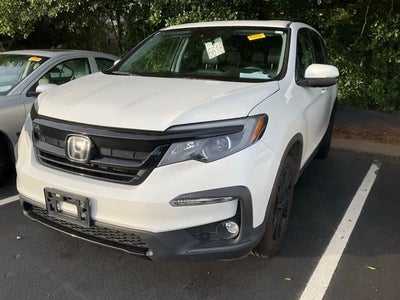 2021 Honda Pilot Special Edition