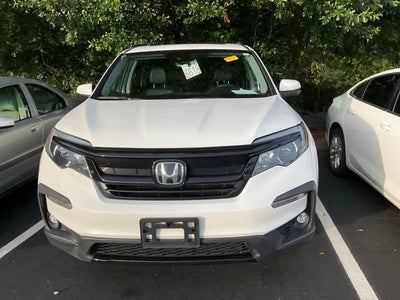 2021 Honda Pilot Special Edition