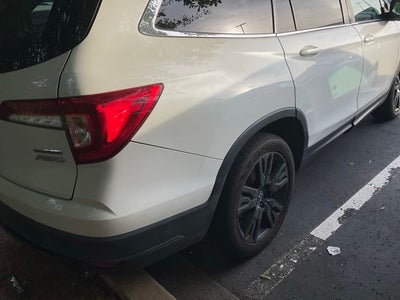 2021 Honda Pilot Special Edition