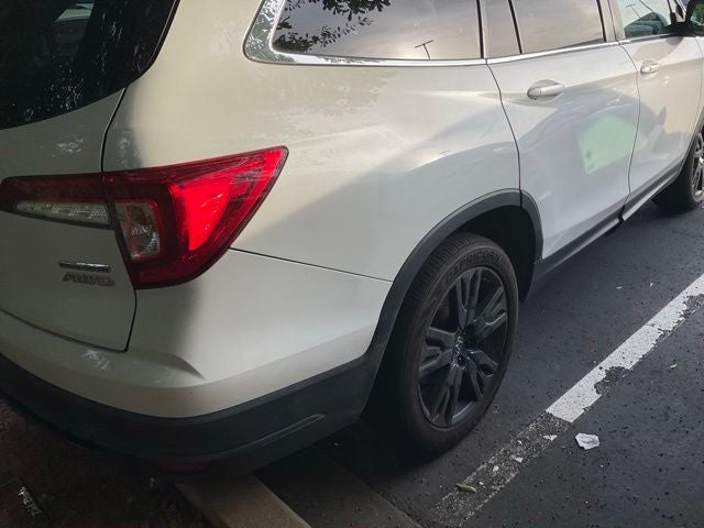 2021 Honda Pilot Special Edition