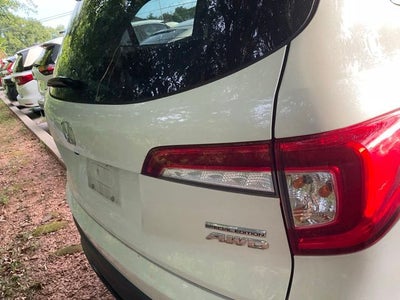 2021 Honda Pilot Special Edition