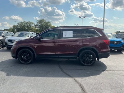 2022 Honda Pilot Special Edition