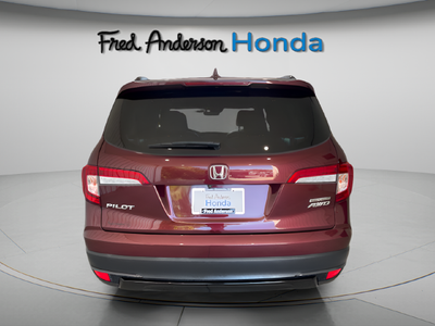 2022 Honda Pilot Special Edition
