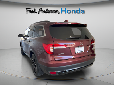 2022 Honda Pilot Special Edition