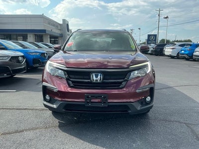 2022 Honda Pilot Special Edition