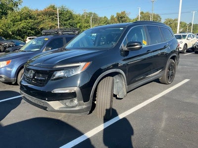 2022 Honda Pilot Special Edition
