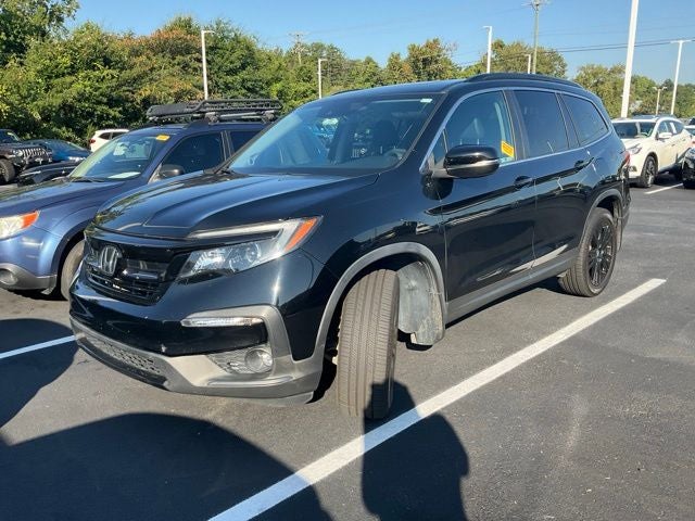 2022 Honda Pilot Special Edition