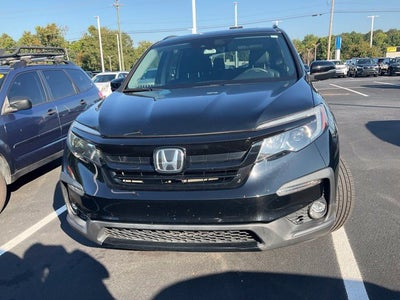 2022 Honda Pilot Special Edition