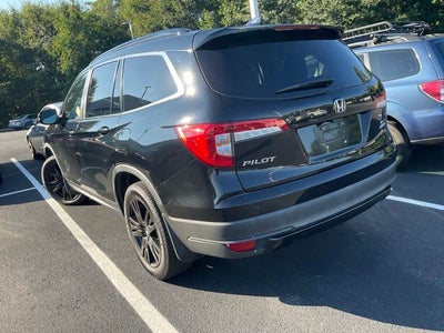 2022 Honda Pilot Special Edition