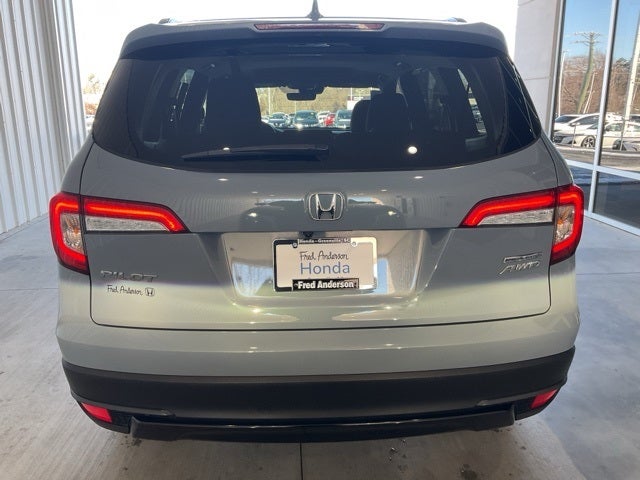 2022 Honda Pilot Special Edition