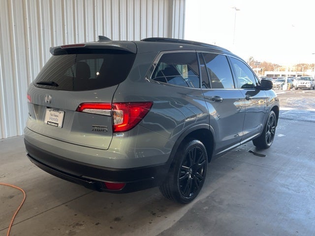 2022 Honda Pilot Special Edition