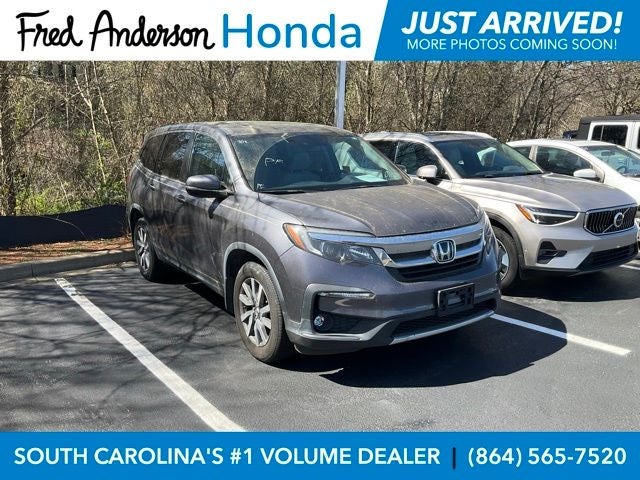 2020 Honda Pilot EX-L