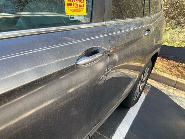 2020 Honda Pilot EX-L