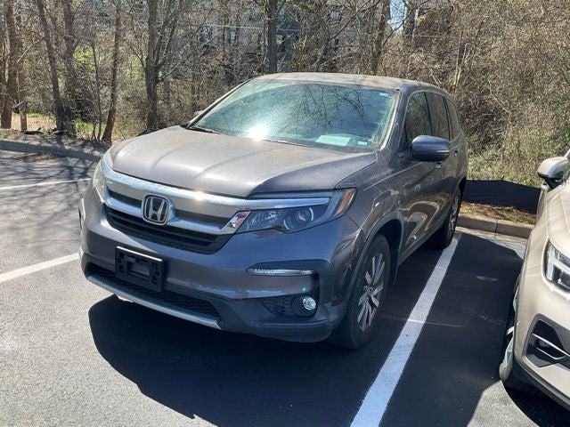 2020 Honda Pilot EX-L