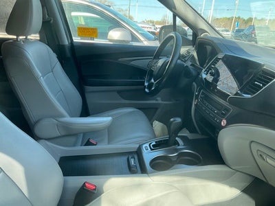 2020 Honda Pilot EX-L