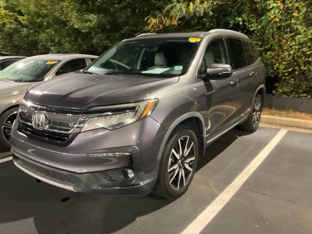 2019 Honda Pilot Touring 7 Passenger