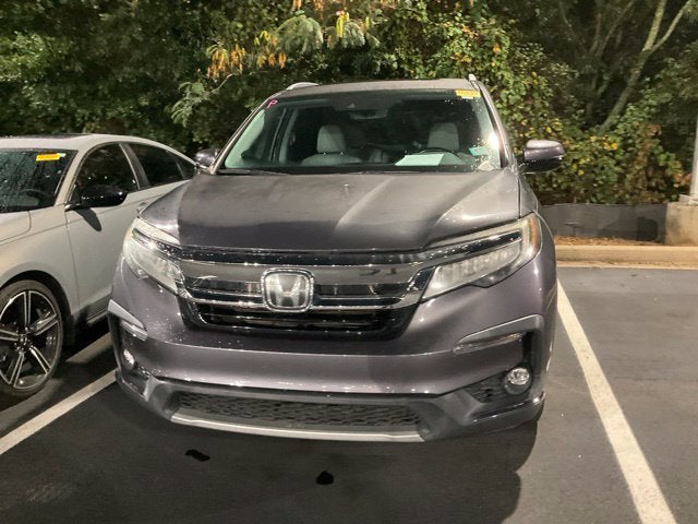 2019 Honda Pilot Touring 7 Passenger