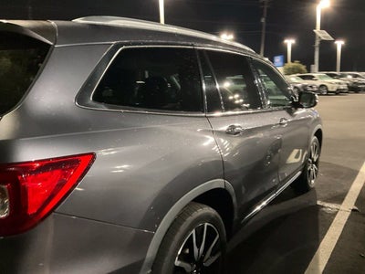2019 Honda Pilot Touring 7 Passenger