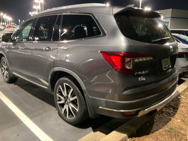 2019 Honda Pilot Touring 7 Passenger