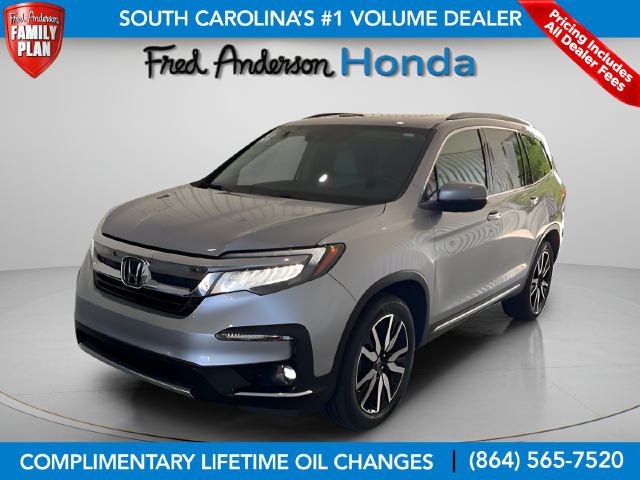 2022 Honda Pilot