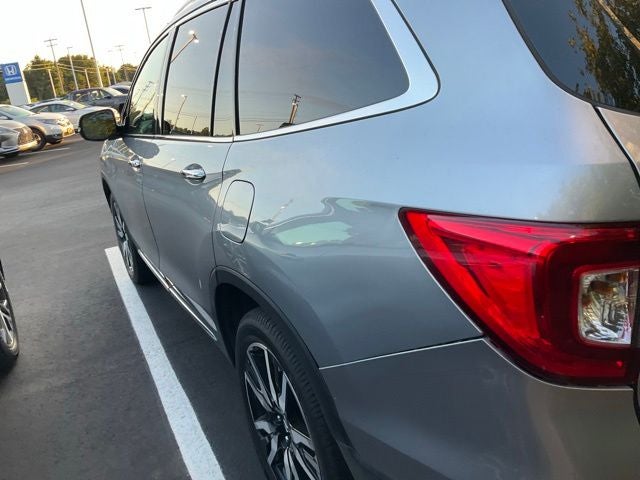 2022 Honda Pilot Touring 7 Passenger
