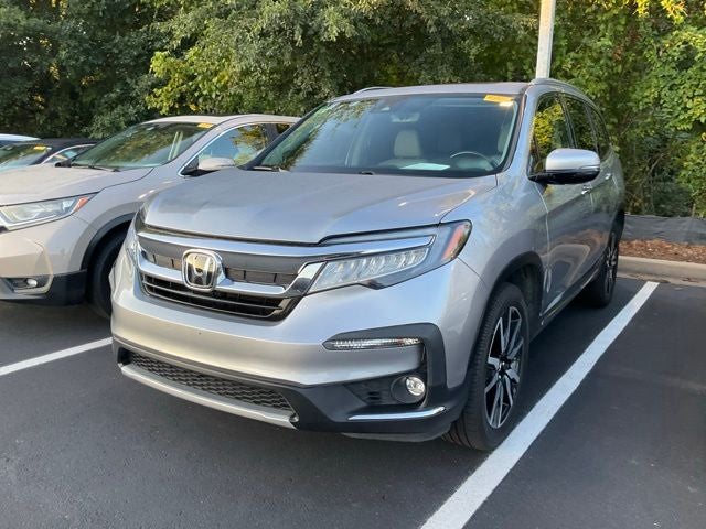 2022 Honda Pilot Touring 7 Passenger
