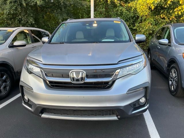 2022 Honda Pilot Touring 7 Passenger