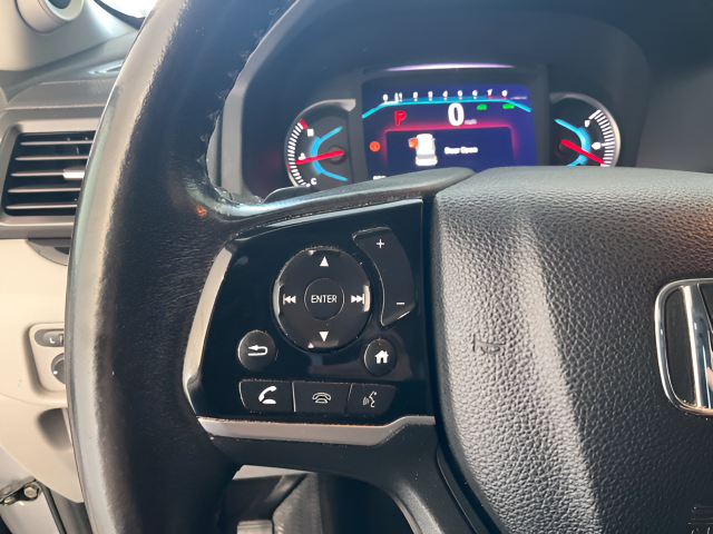 2022 Honda Pilot Touring 7 Passenger