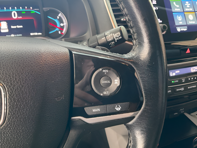 2022 Honda Pilot Touring 7 Passenger