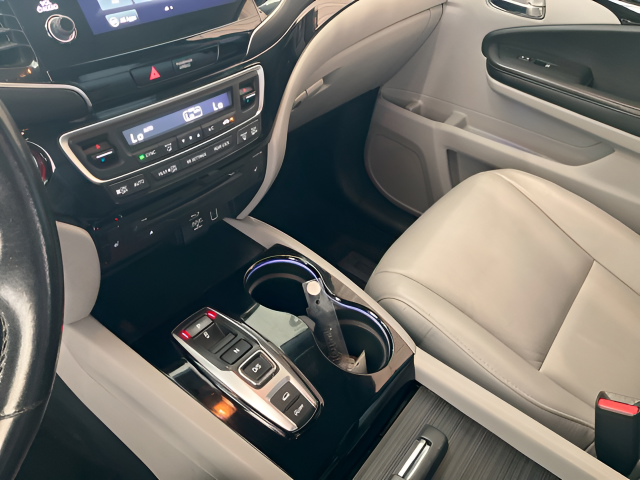 2022 Honda Pilot Touring 7 Passenger
