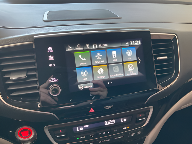 2022 Honda Pilot Touring 7 Passenger