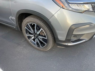2022 Honda Pilot Touring 7 Passenger