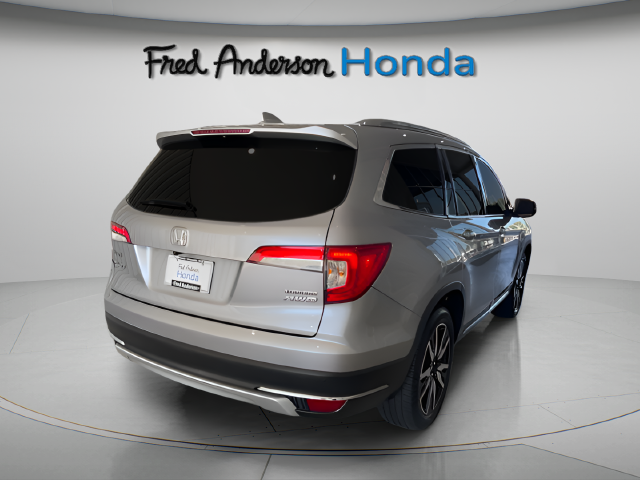 2022 Honda Pilot Touring 7 Passenger