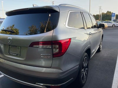 2022 Honda Pilot Touring 7 Passenger
