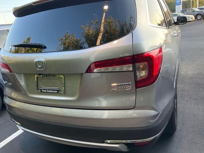 2022 Honda Pilot Touring 7 Passenger